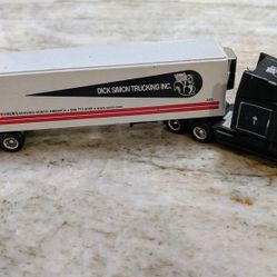 Dick Simon Model Truck 