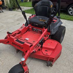Lawn Mower 
