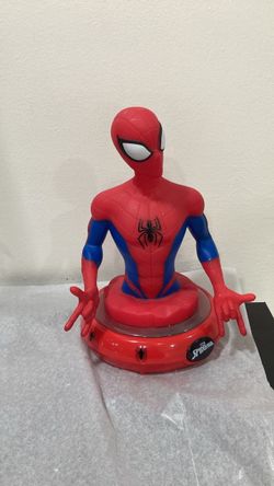 Spiderman night light
