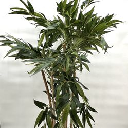 4ft Tall Artificial Bamboo Plant