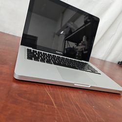 Macbook Pro (13-inch, Mid 2012) Serial: C17J8CKHDTY3