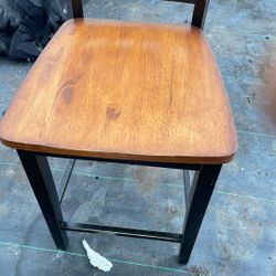 Gratis 4 Sillas En Buenas Condiciones 