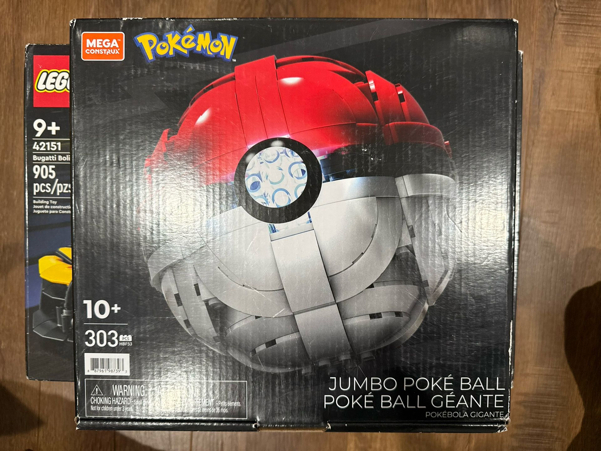 POKÉMON LEGO