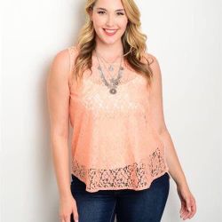 Plus Size Top