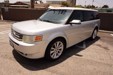 2011 Ford Flex