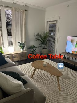 Mid Century Modern Coffee Table