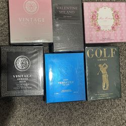 Perfumes 