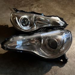Scion Frs Headlights 