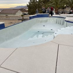 Pool Plaster 