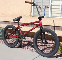 WeThePeople 2018 Crysis bmx for Sale in San Bernardino CA