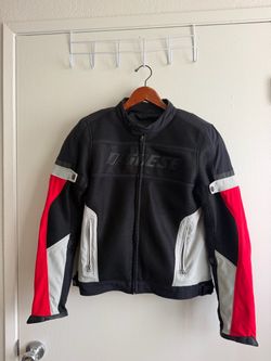 Dainese Racer Motorcycle Jacket