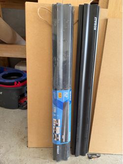 Kobalt storage rail