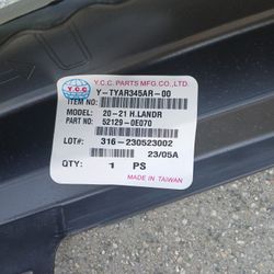 20 21 Toyota Highlander 