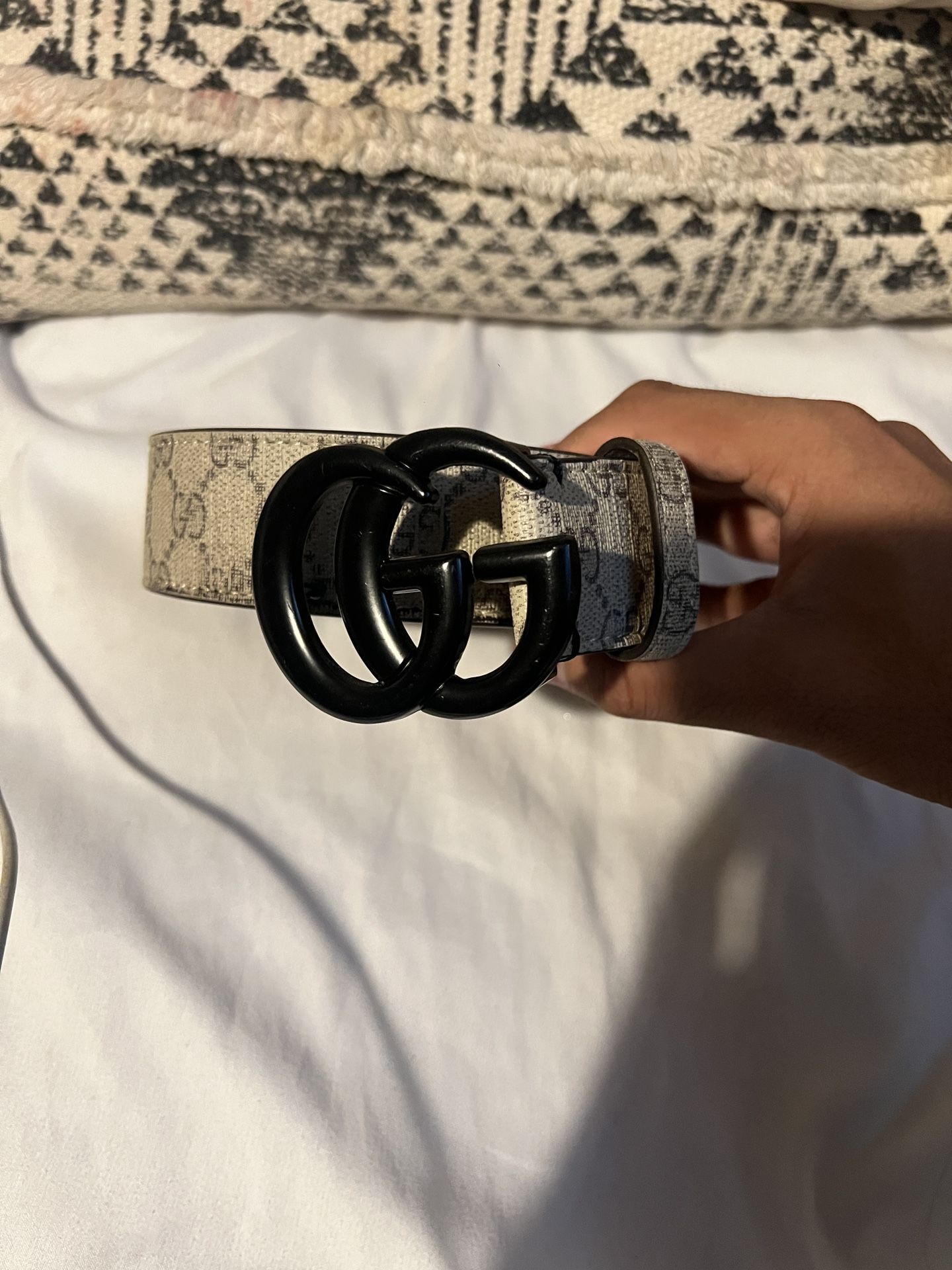 gucci belt