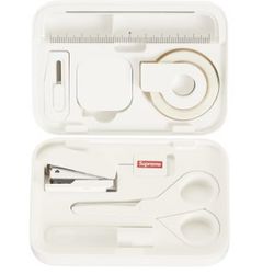 Supreme Demi Stationary Set 