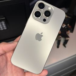 iPhone 16 Pro - 🏜️Desert Titanium - 128gb - ATT