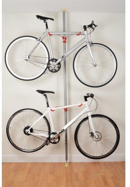 Tintoretto two bike tension rack