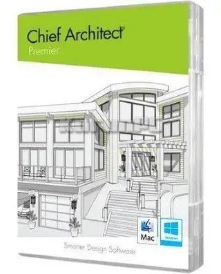 Chief Architect Premier X14