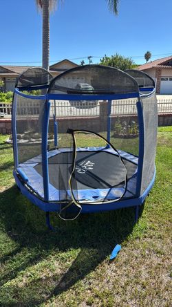 Kids trampoline