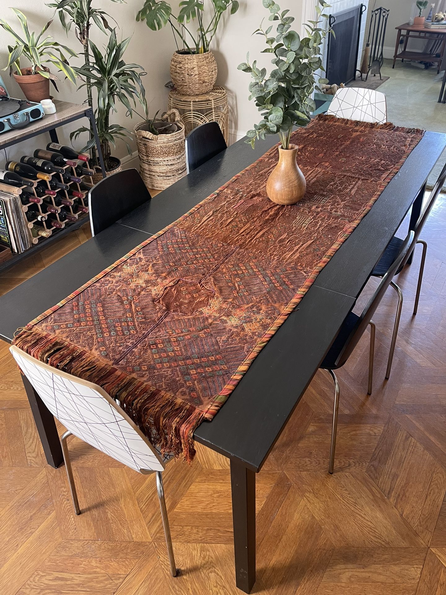 Dining Table And Chairs