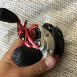 Baitcaster