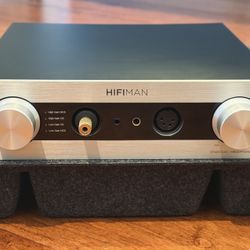 Hifiman EF400 R2R Headphone DAC Amp