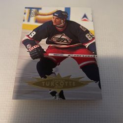 Hockey Skybox 1996 Darren Turcotte #328