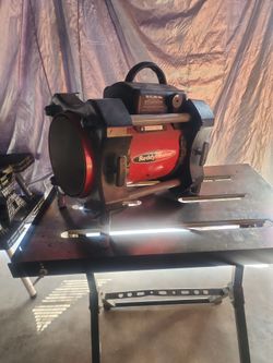 Eelectric/propain heater
