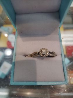 Lady ring