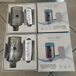 Zmodo 360 degrees Light Bulb and Camara WiFi (2 pack)