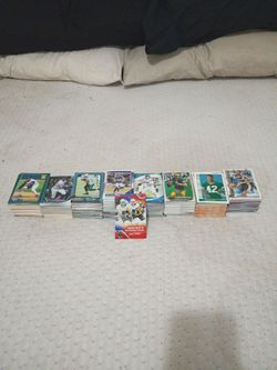 SPORTS CARDS