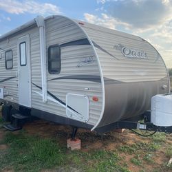 2019 Shasta Travel Trailer