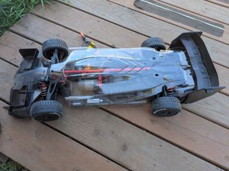 Arrma V2 speed bash
