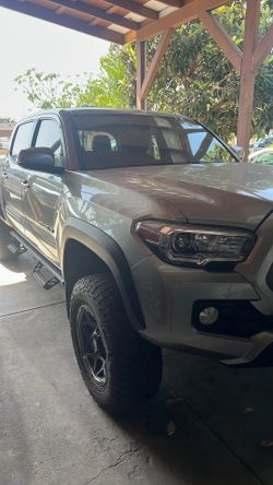 2021 Toyota Tacoma