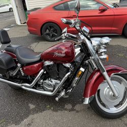 2000 Honda Shadow Sabre VT1100C2