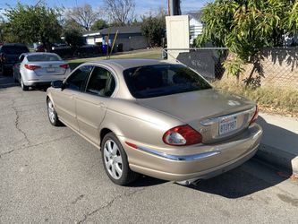 2004 Jaguar