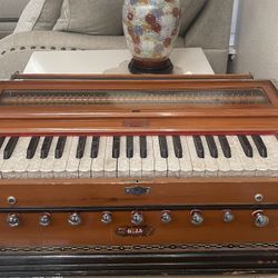 BINA 9 Stop Harmonium, 3 1/2 Octave