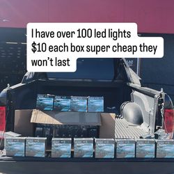 LED light super cheap $10