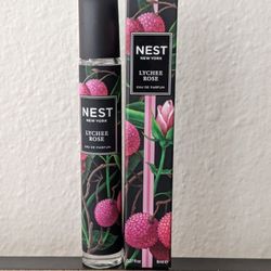 Lychee Rose 8ml Eau De Parfum travel spray, brand new $25