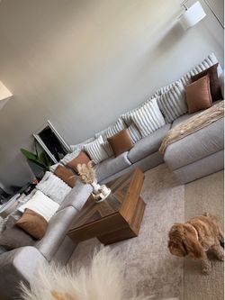 3 piece sectional couch