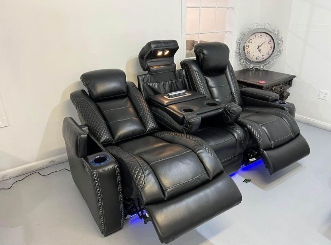 Party Time Power Reclining Sofa
by Ashley Furniture