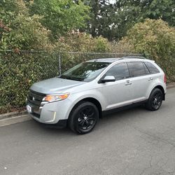 2011 Ford Edge