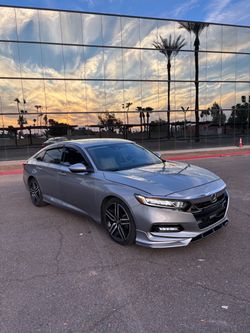 2019 Honda Accord