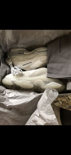 Balenciaga shoes