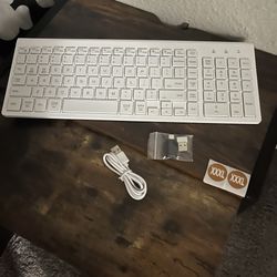 Wireless Keyboards 