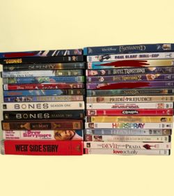 Dvd movies