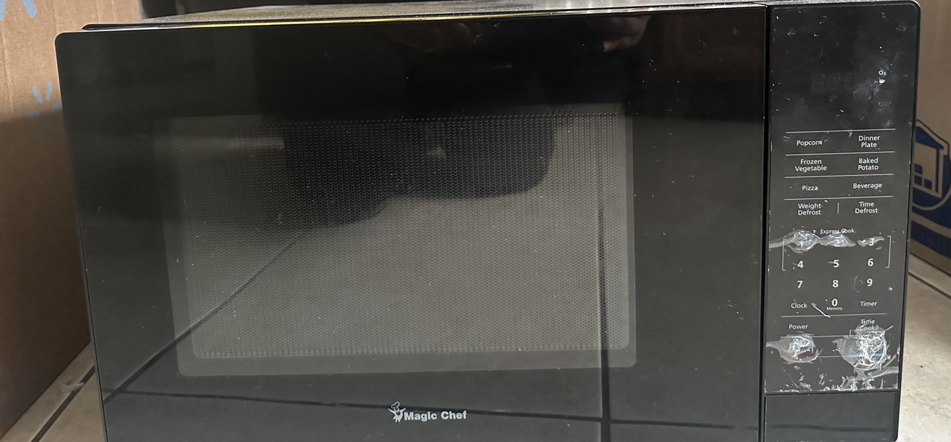 Magic Chef Microwave