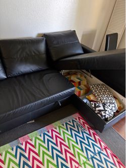 IKEA sectional sofa