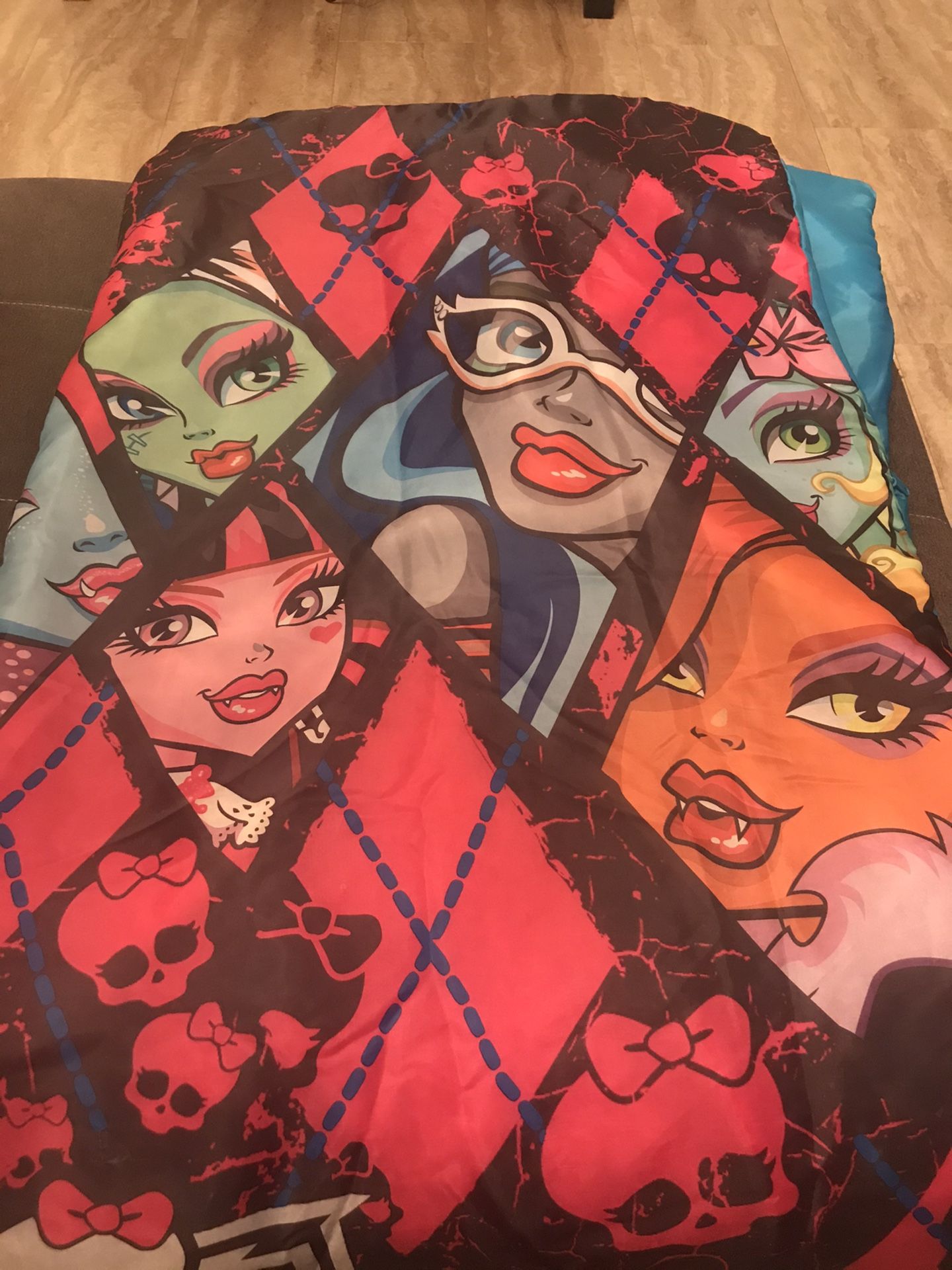 Monster High Sleeping bag