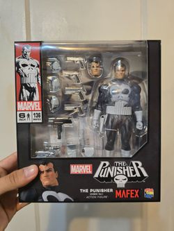 Mafex The Punisher